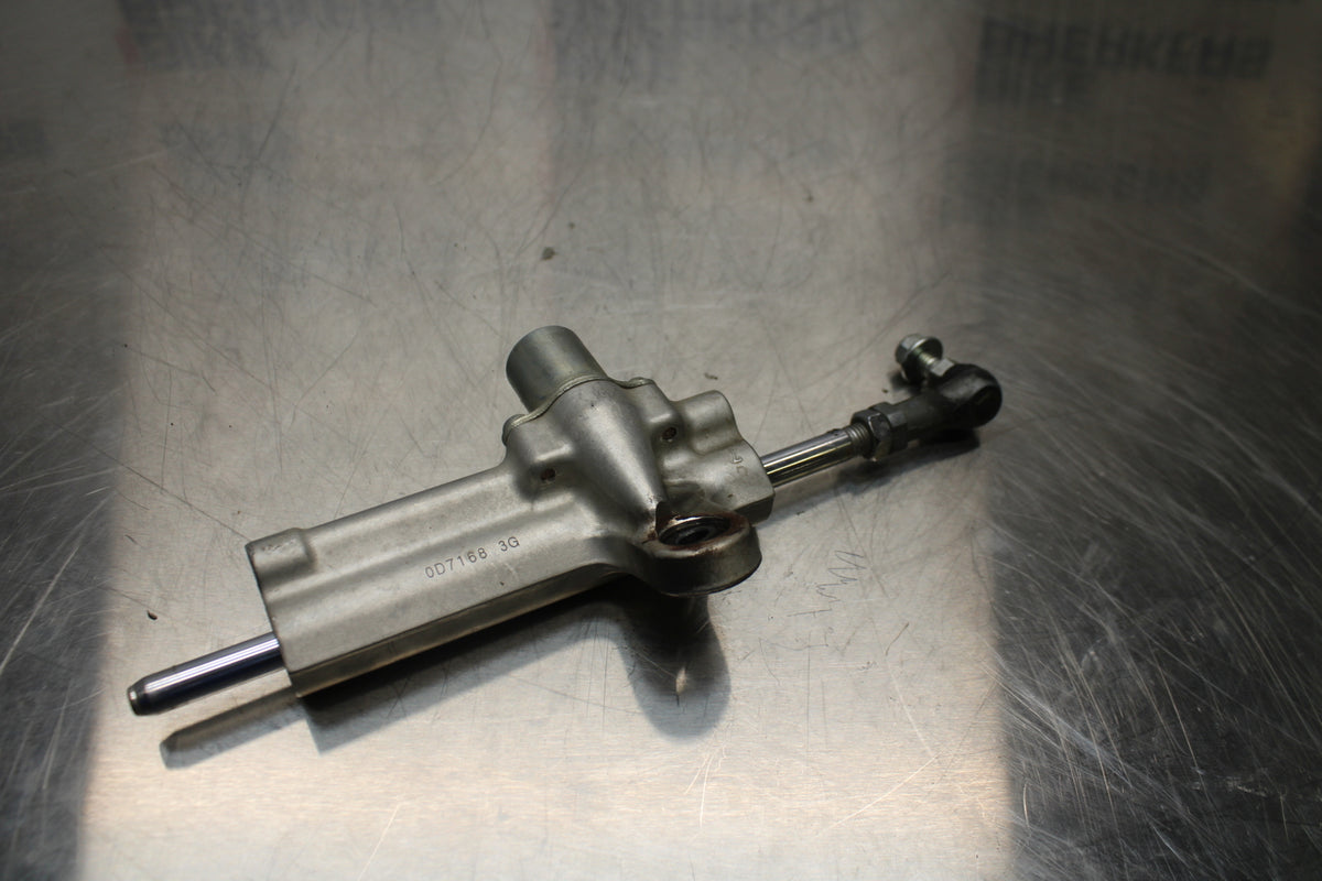 11 SUZUKI GSXR1000 STEERING DAMPER STABILIZER BB142