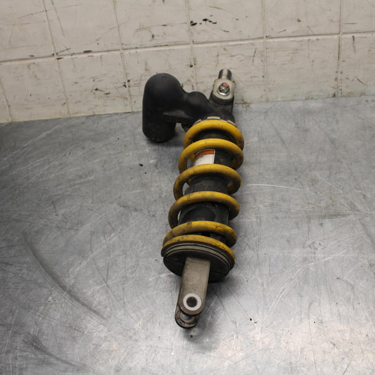 06-07 SUZUKI GSXR750 REAR BACK SHOCK ABSORBER SUSPENSION 62100-02H10-163 BB482