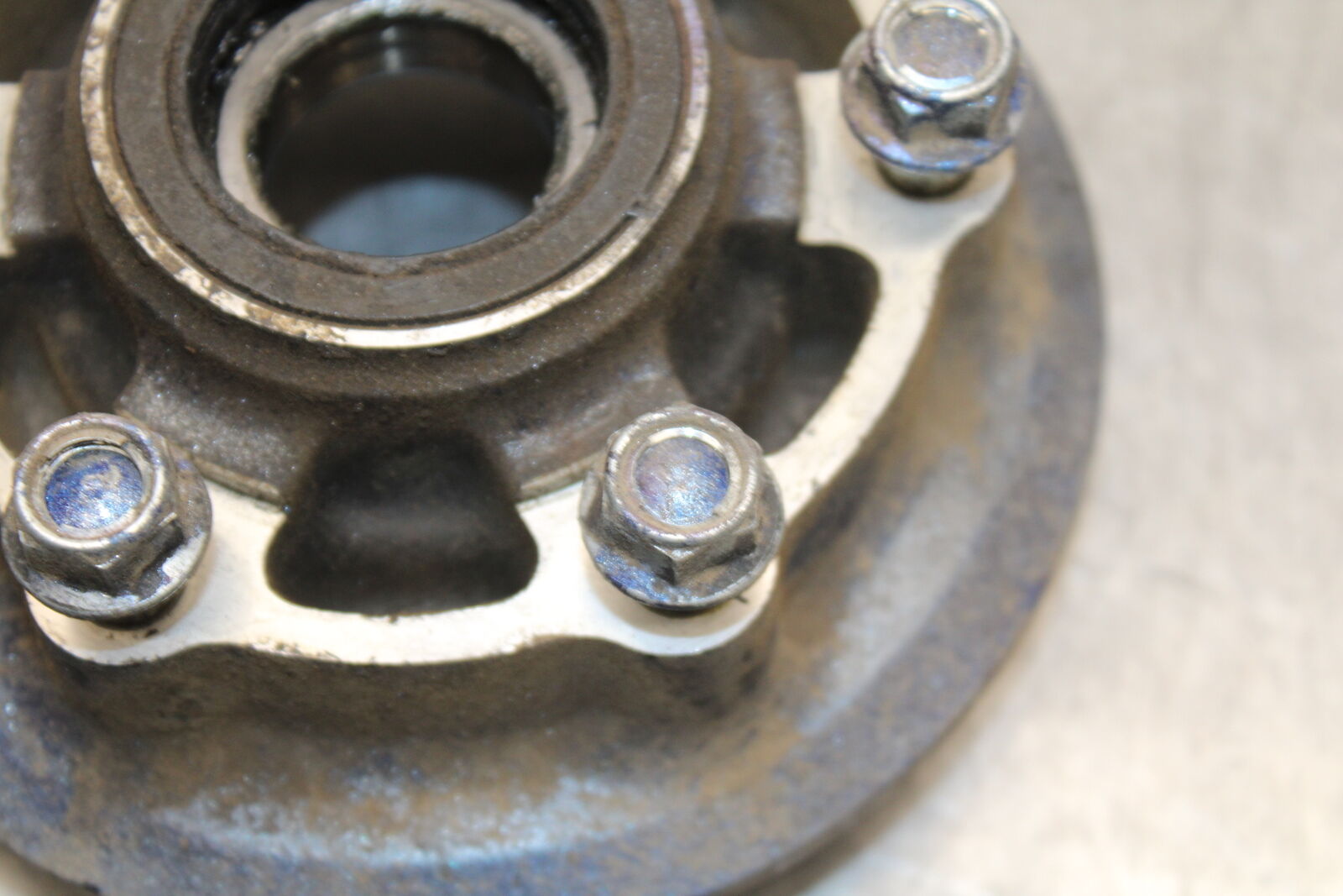 13-18 KAWASAKI NINJA ZX6R REAR HUB SHOCK DAMPERS CUSH ABSORBERS BB118