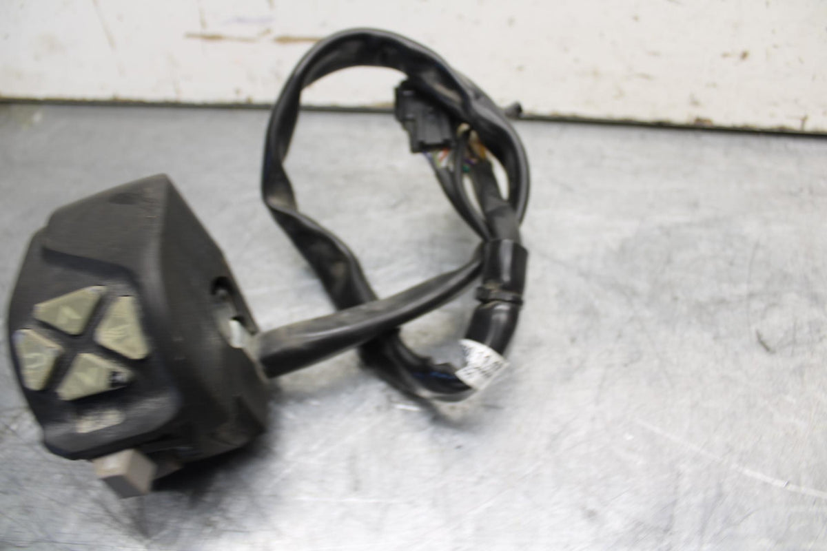 16-18 KTM 690 DUKE LEFT CLIP ON HANDLE HORN SIGNALS SWITCH SWITCHES BB631