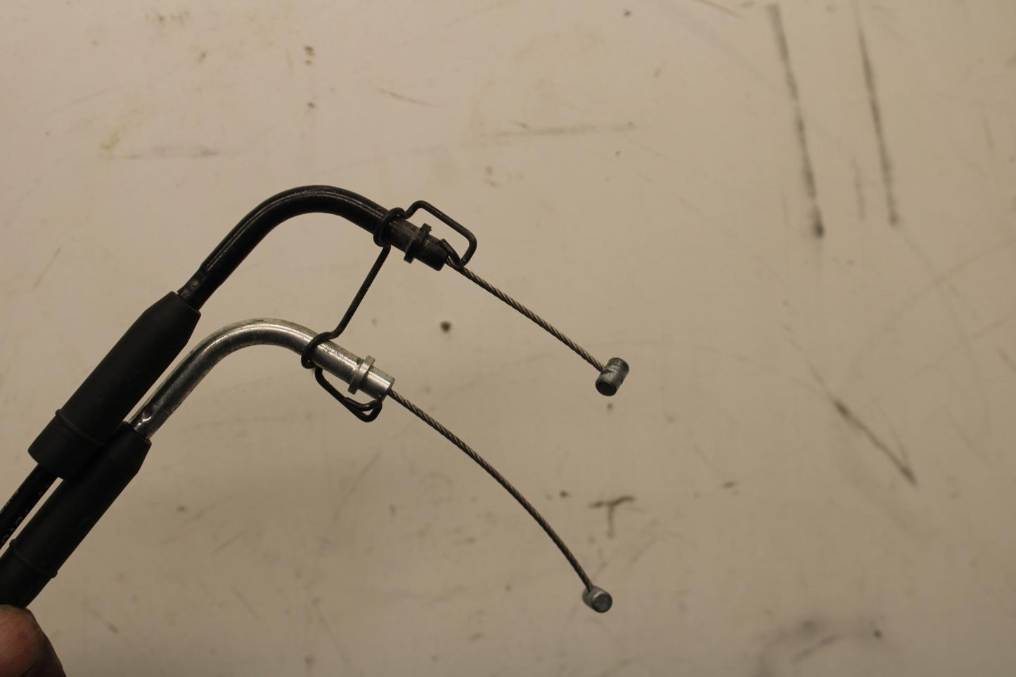 09-12 KAWASAKI NINJA ZX6R EXHAUST PIPE MUFFLER SLIP ON CAN SILENCER  BB640