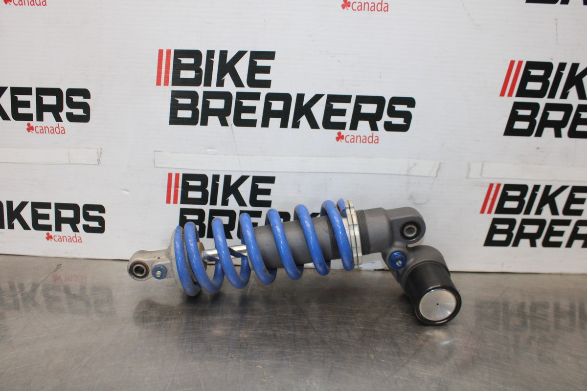 12 TRIUMPH STREET TRIPLE R REAR BACK SHOCK ABSORBER SUSPENSION BB914