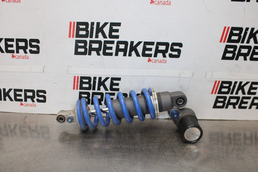 12 TRIUMPH STREET TRIPLE R REAR BACK SHOCK ABSORBER SUSPENSION BB914