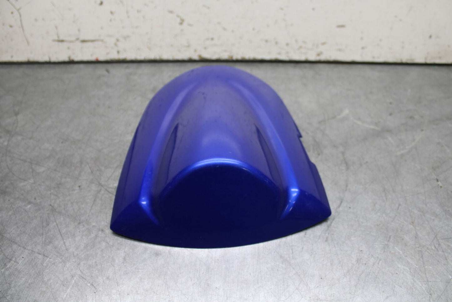 06-07 SUZUKI GSXR 600 750 REAR BACK SEAT SOLO COWL FAIRING COVER BB499