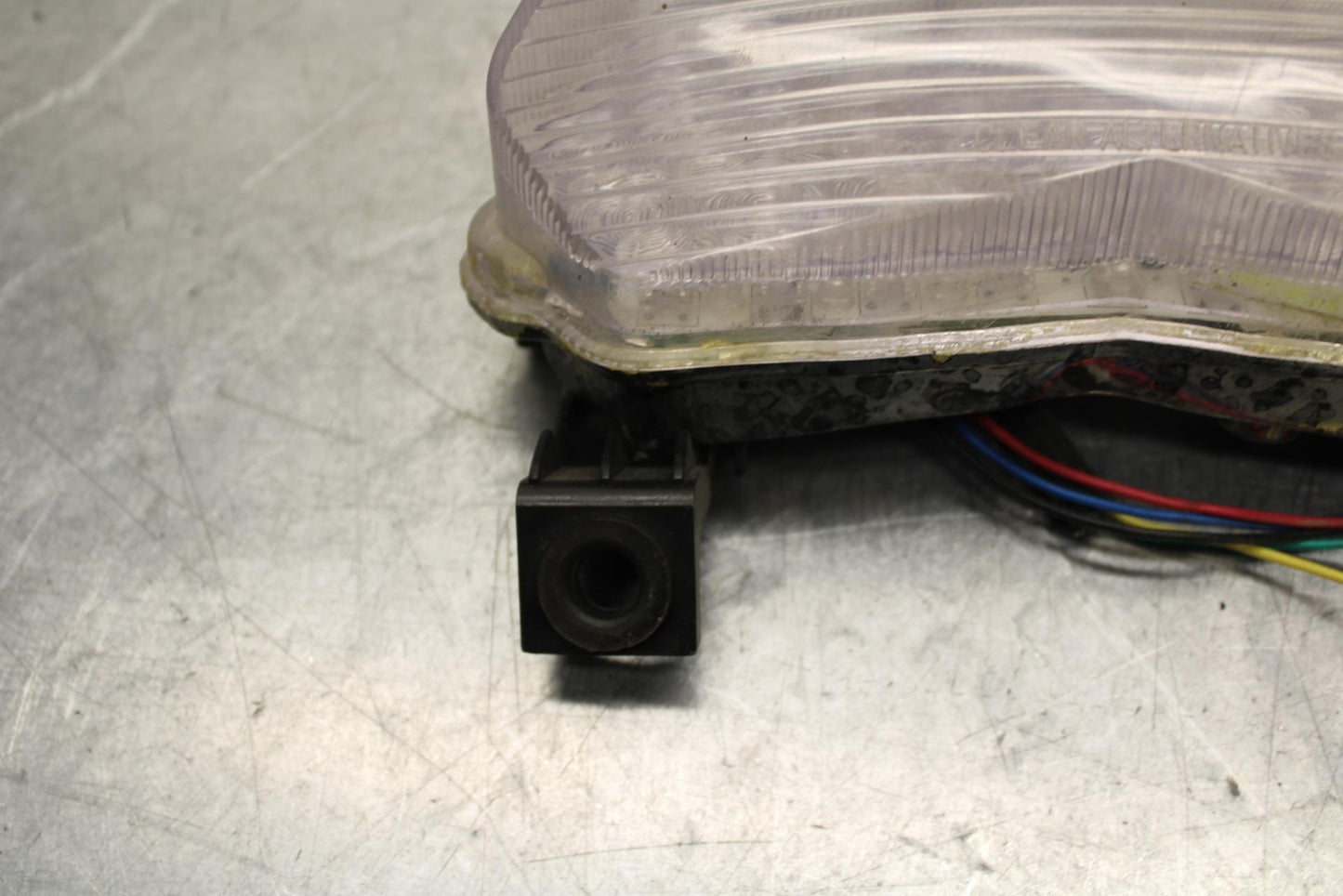 2003 Kawasaki Ninja ZX6RR ZX600K AFTERMARKET REAR TAIL TAILLIGHT BACK BRAKE BB66