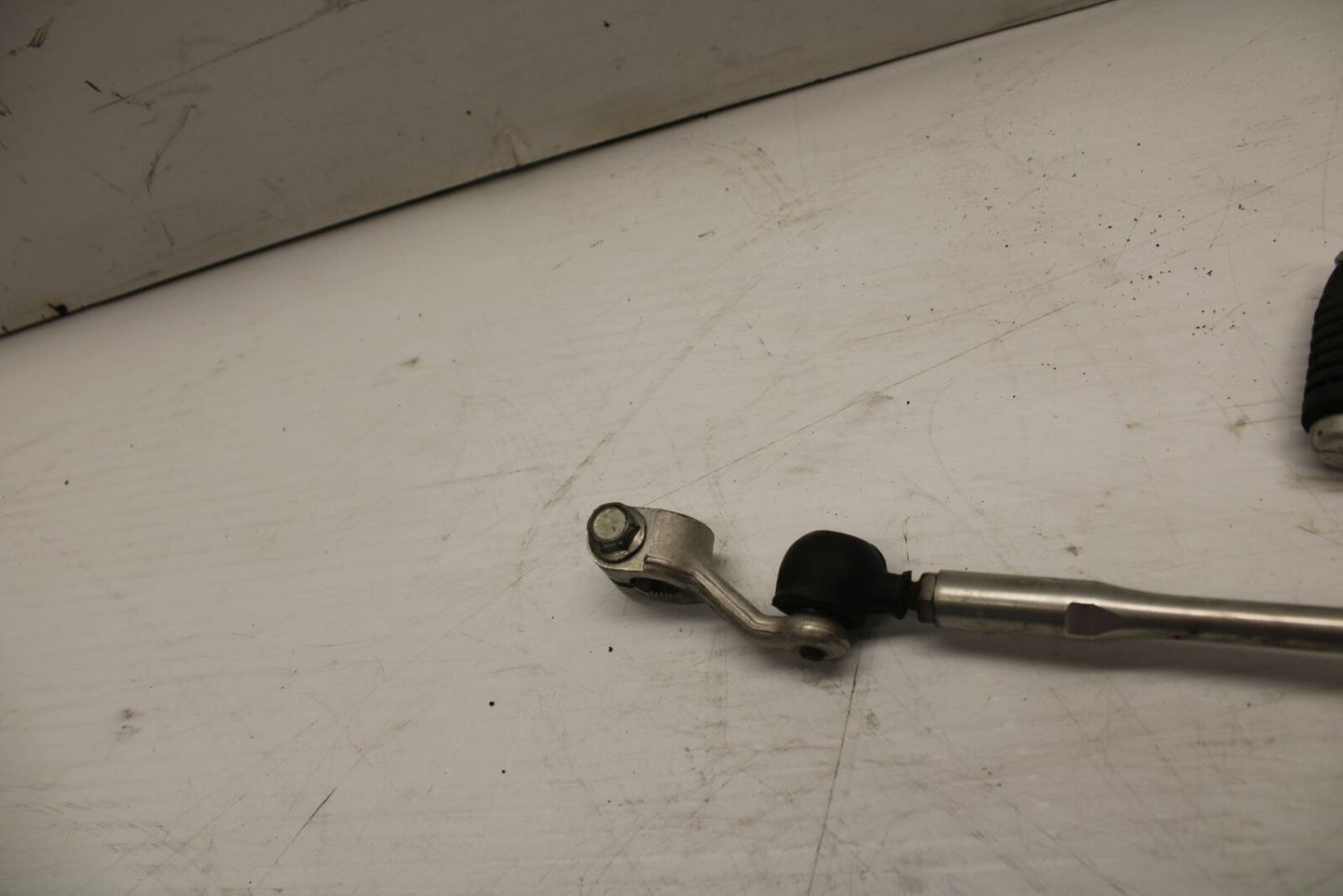 07 YAMAHA YZF R6 2c0 SHIFTER LINKAGE SHIFT LINK PEDAL BB284
