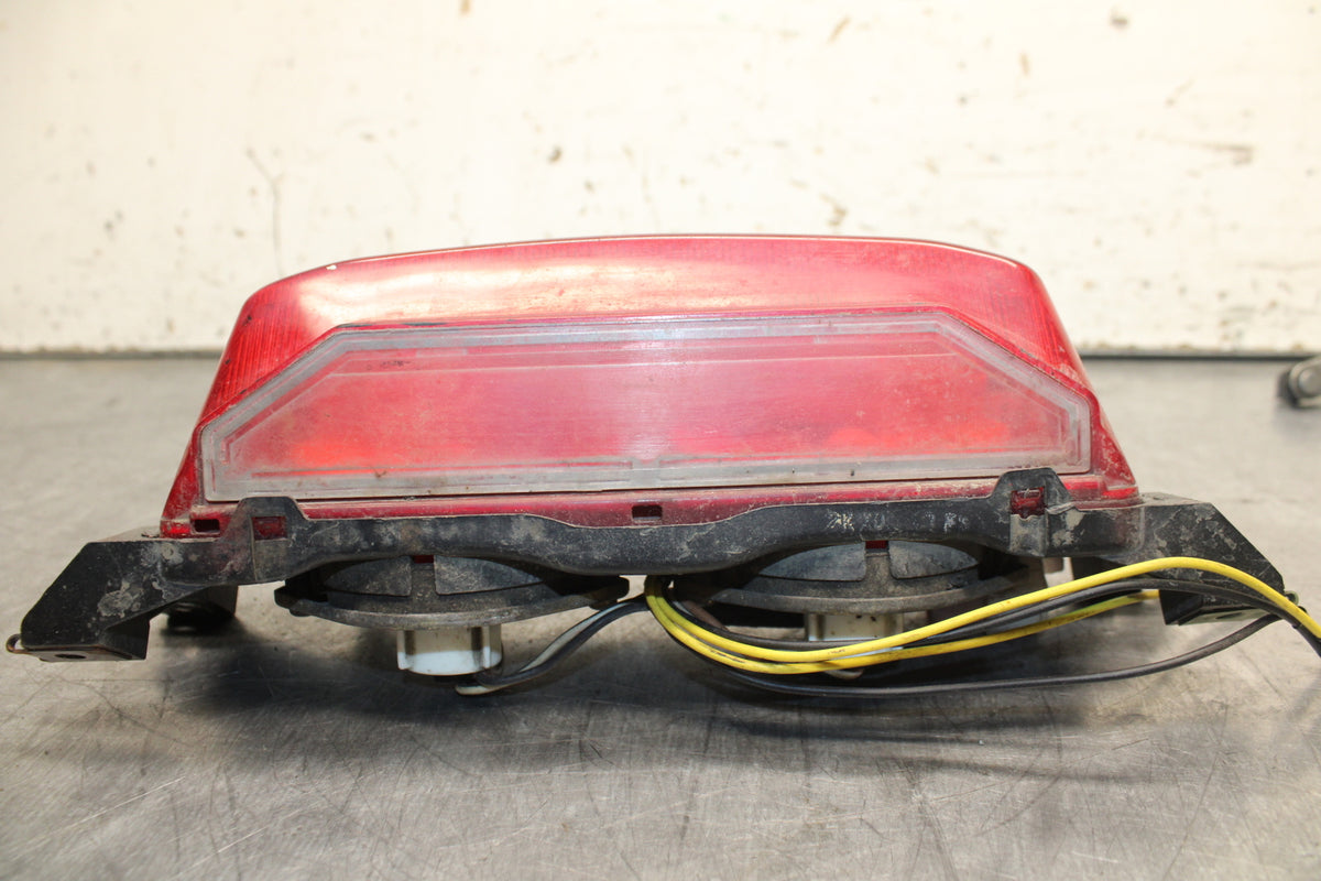 93 SUZUKI GSXR750W REAR TAIL TAILLIGHT BACK BRAKE LIGHT  BB112