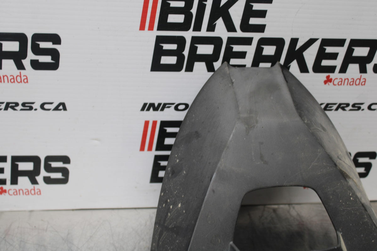 12-14 BMW S1000RR REAR BACK WHEEL TIRE HUGGER FENDER BB204