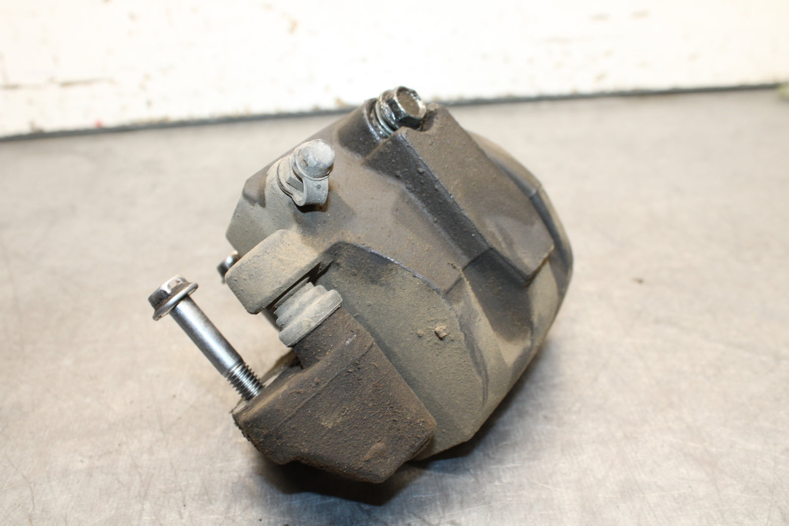 16-17 KAWASAKI VULCAN S 650 EN650 ABS RIGHT FRONT BRAKE CALIPER BB731