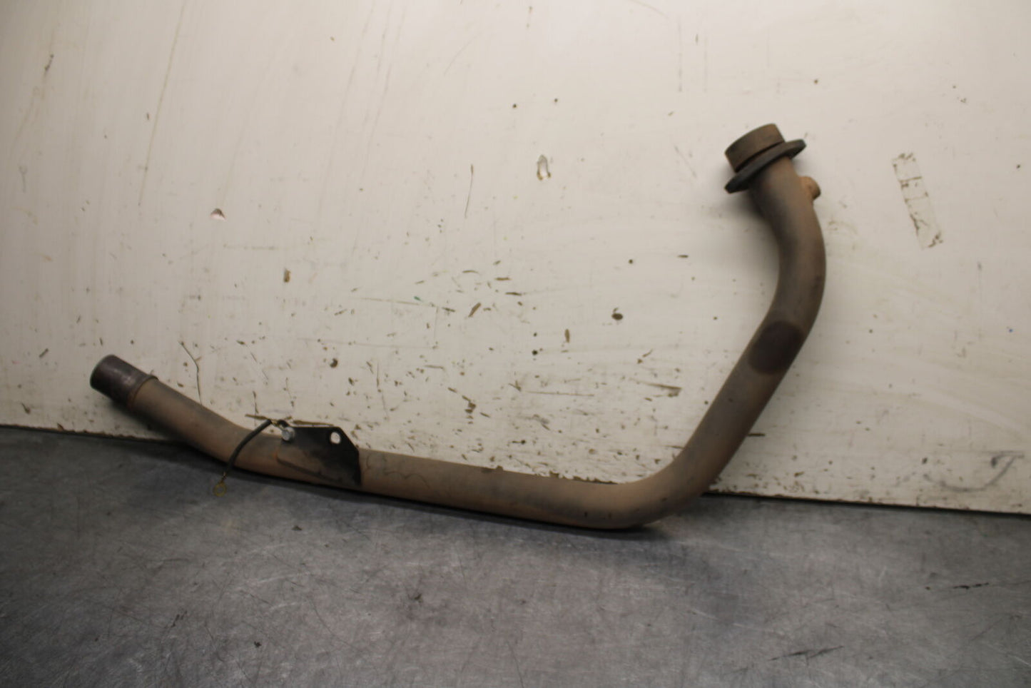 15-16 HONDA CB300F EXHAUST HEADER PIPES MANIFOLD BB740