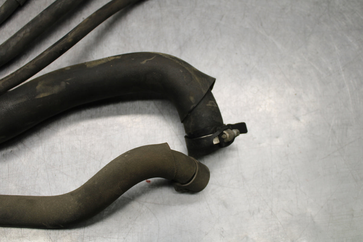 03-05 YAMAHA YZF R6  RADIATOR HOSES COOLANT WATER PIPES HOSE KIT SET  BB751