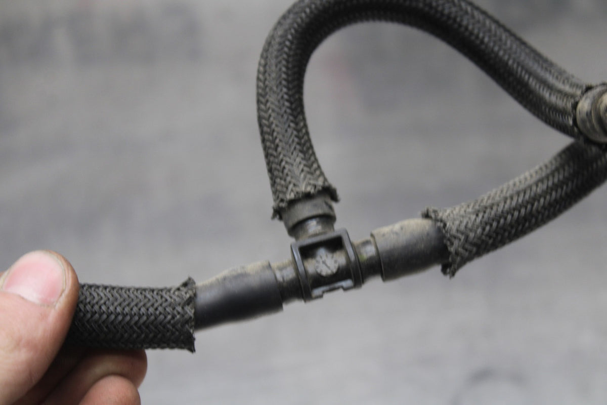 17-24 SUZUKI SV650 FUEL HOSE GAS LINE TUBE PIPE BB829