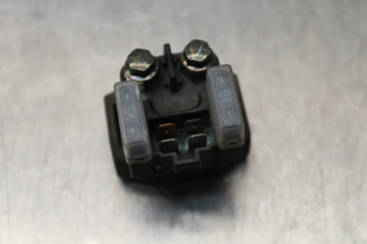 04-05 YAMAHA YZF R1 ENGINE STARTER RELAY STARTING MOTOR SWITCH BB173