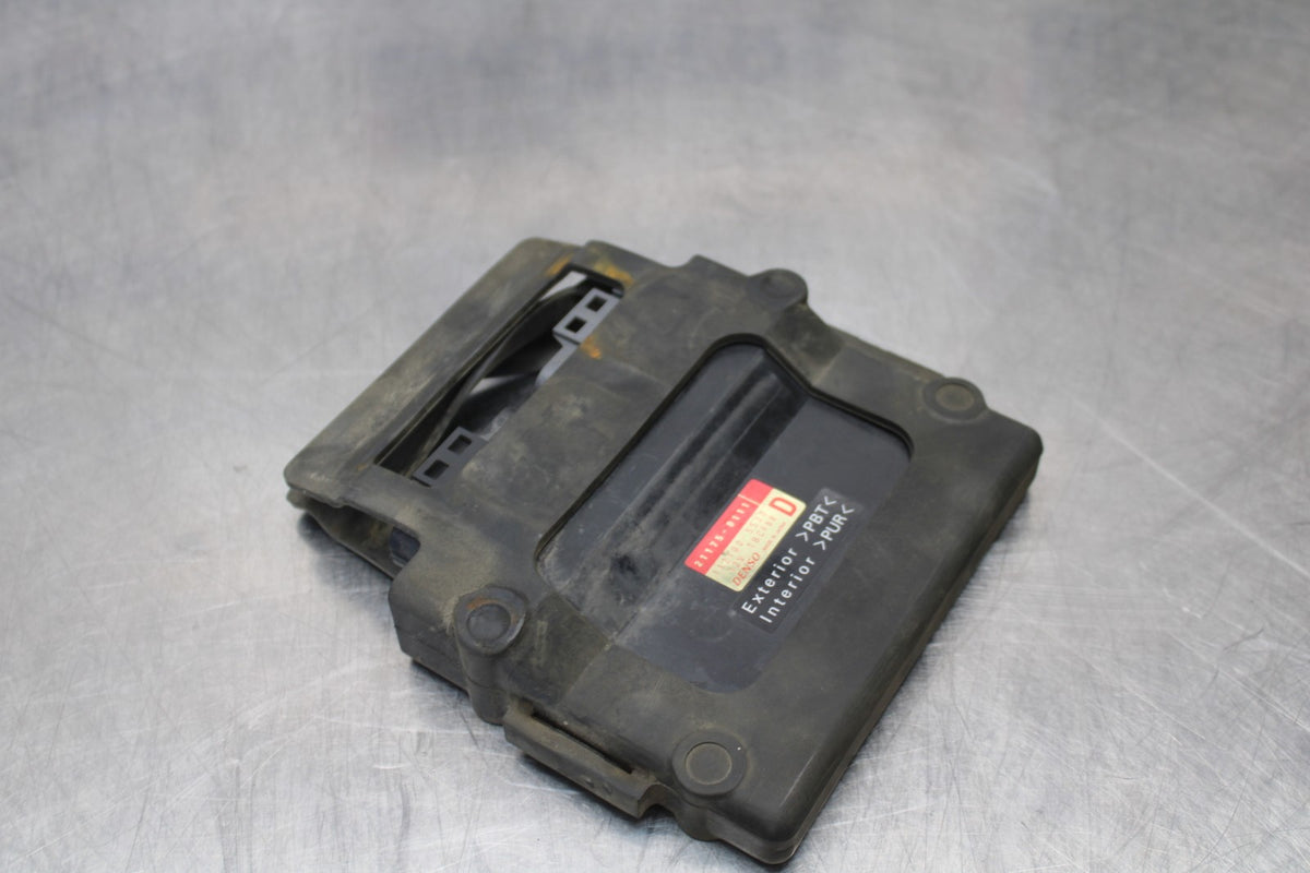2007 Kawasaki Ninja ZX6R ZX600P ECU COMPUTER CONTROLLER UNIT BLACK BOX ECM BB175