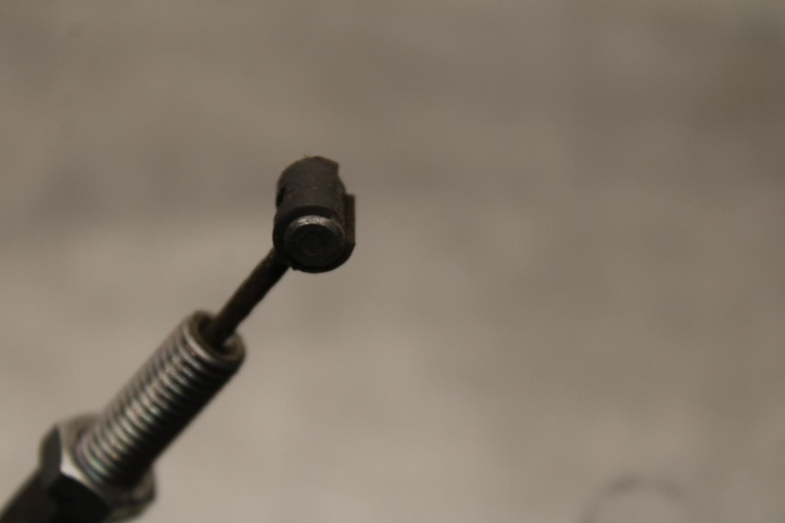 2015 Suzuki GSXR750 CLUTCH CABLE LINE BB595