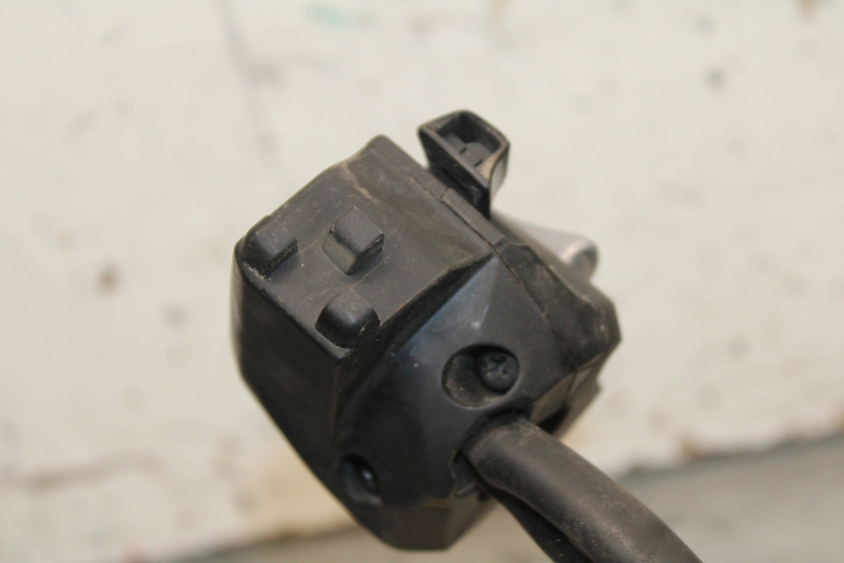 14 HONDA CTX1300A LEFT CLIP ON HANDLE HORN SIGNALS SWITCH SWITCHES BB732