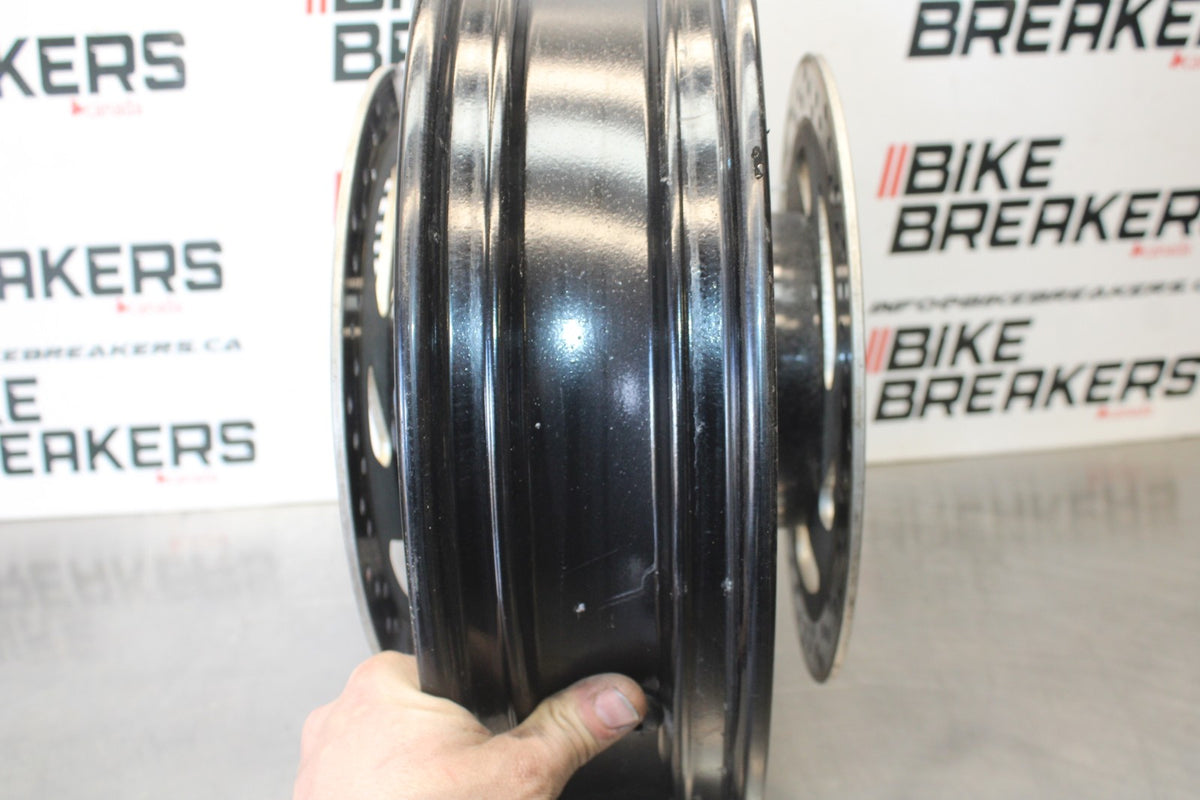 2006 Suzuki Boulevard C90 FRONT WHEEL 16" BB849