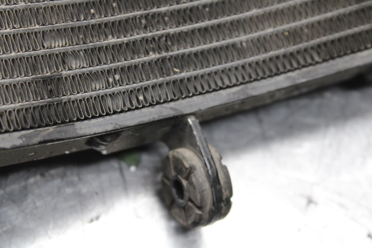 2008 Suzuki GSXR600 ENGINE RADIATOR MOTOR COOLER COOLING 17710-01H10 BB593
