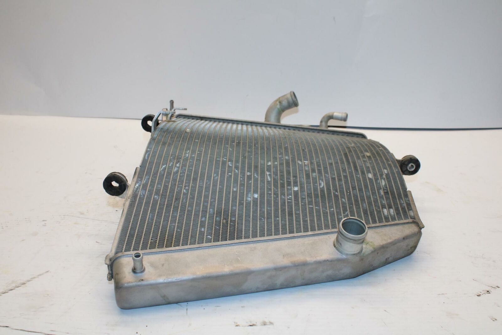06-07 SUZUKI GSXR600 ENGINE RADIATOR MOTOR COOLER COOLING RADIATER  BB245