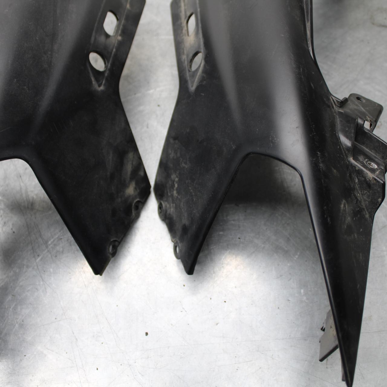 18 KTM RC 390 FRONT UPPER NOSE FAIRING COWL SHROUD BB648