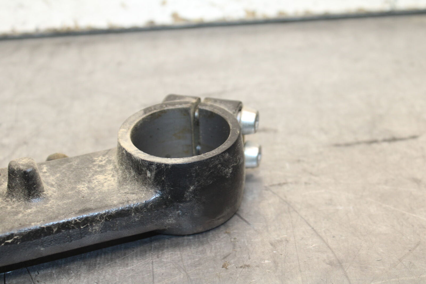 18-23 KAWASAKI NINJA 400 EX400 ABS FRONT FORKS CLAMP LOWER TRIPLE TREE BB747