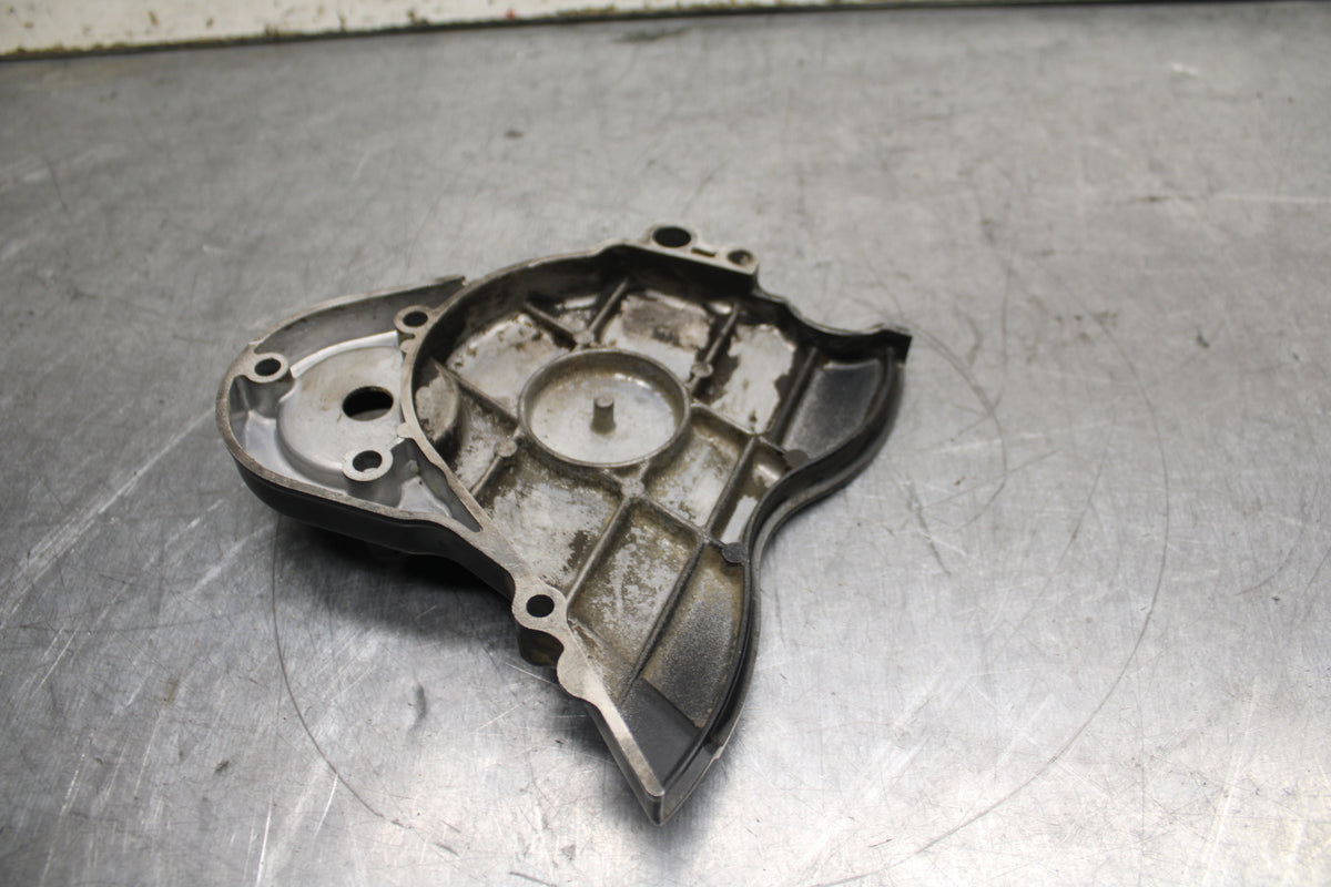 84 HONDA INTERCEPTOR 750 VF750F ENGINE SPROCKET COVER BB108