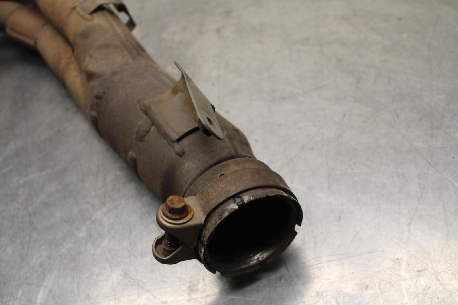 09-12 KAWASAKI NINJA ZX6R ZX600R EXHAUST HEADER PIPES MANIFOLD 39178-0148 BB617