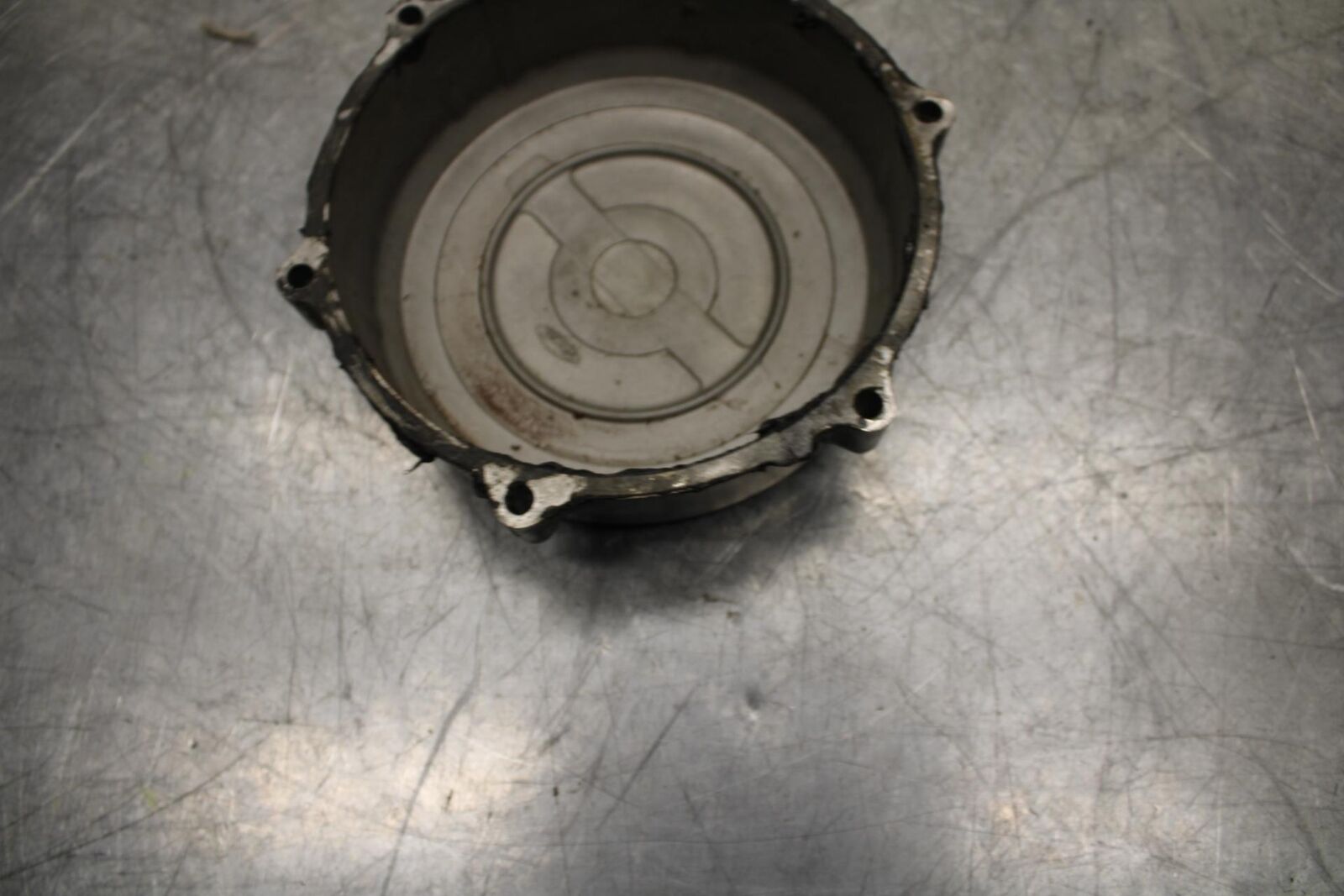 1983 Honda V45 Magna VF750C STATOR MAGNETO ALTERNATOR GENERATOR COVER BB91