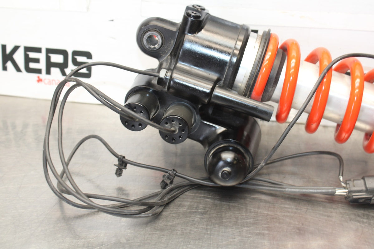 22 HARLEY-DAVIDSON PAN AMERICA 1250 REAR BACK SHOCK ABSORBER SUSPENSION BB910
