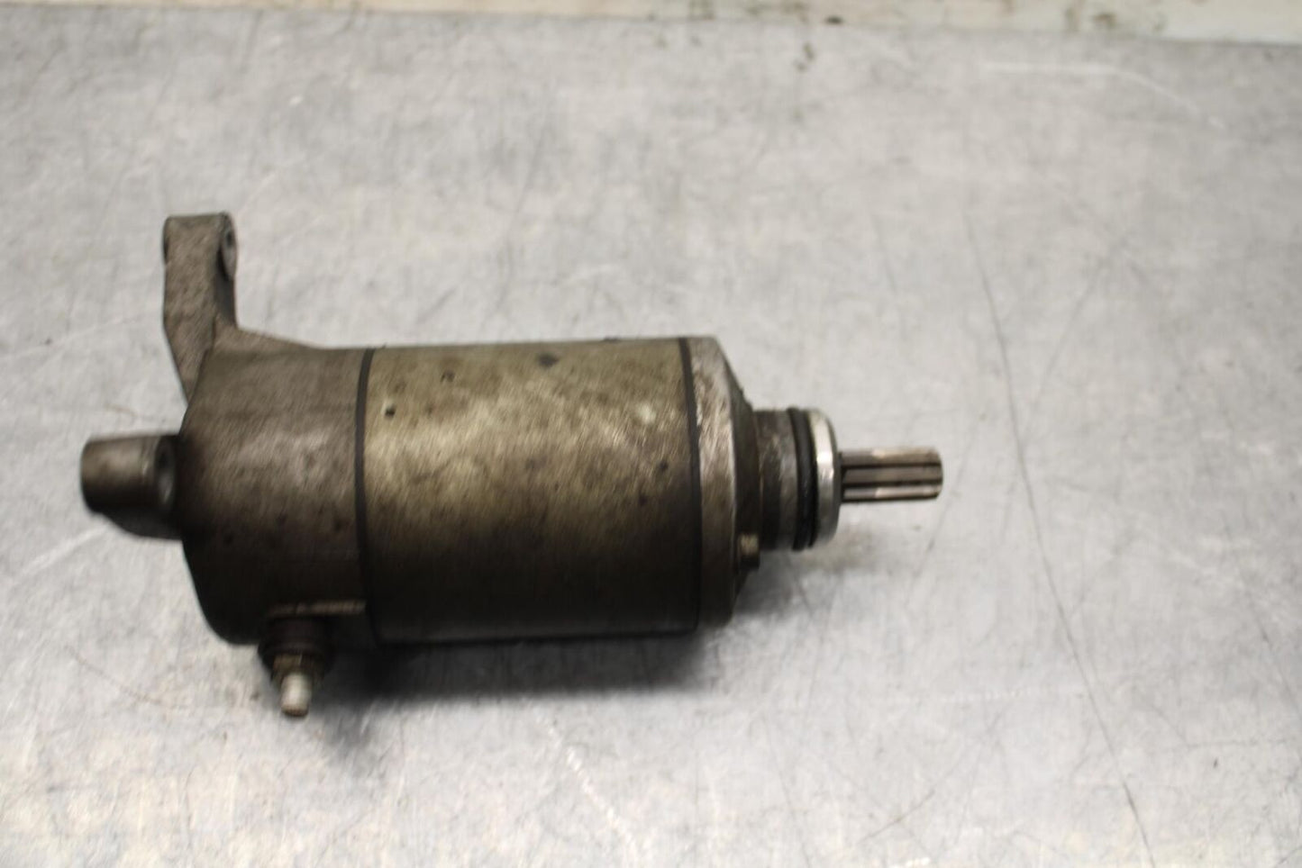 2006 Suzuki SV650S ENGINE STARTING STARTER MOTOR -DC 12V BB65