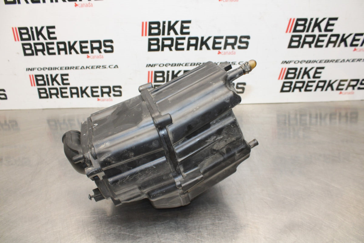 13-15 HONDA CBR500R AIRBOX AIR INTAKE FILTER BOX BB834