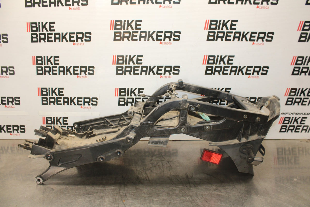 00-05 KAWASAKI NINJA ZX12R REAR SUBFRAME BACK SUB FRAME BB892
