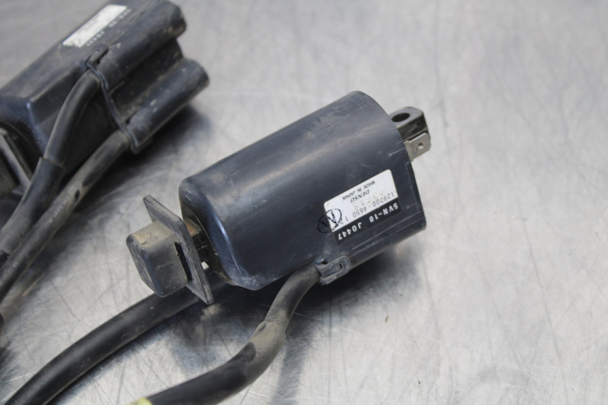 04 YAMAHA ROAD STAR XV1700A IGNITION COILS BB155
