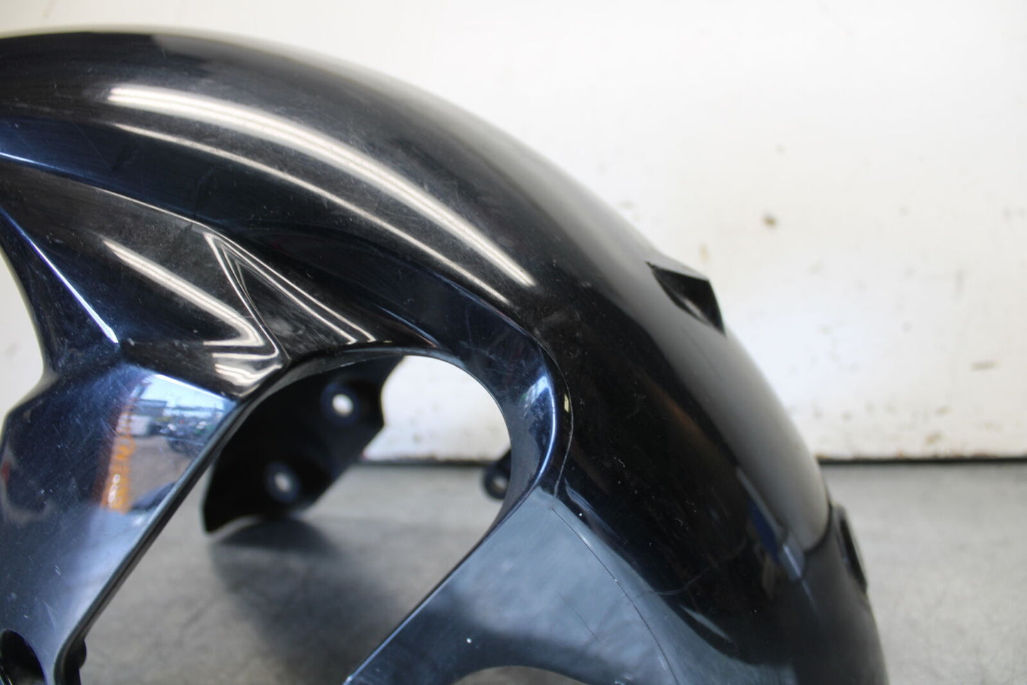 08-10 SUZUKI GSXR 600 FRONT WHEEL FENDER COWL FAIRING BB00
