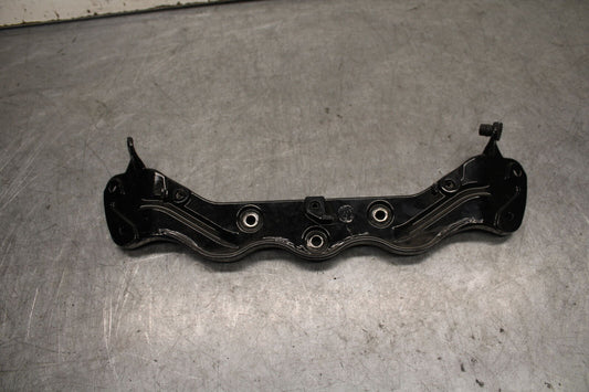 11-12 KAWASAKI NINJA 400 EX400 C UPPER FAIRING MIRROR GAUGES STAY BRACKET BB358