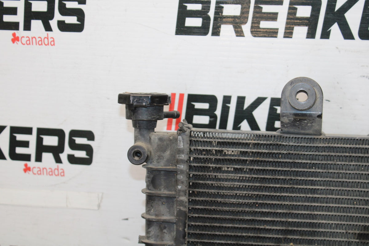 22 HARLEY-DAVIDSON PAN AMERICA 1250 ENGINE RADIATOR MOTOR COOLER COOLING BB910