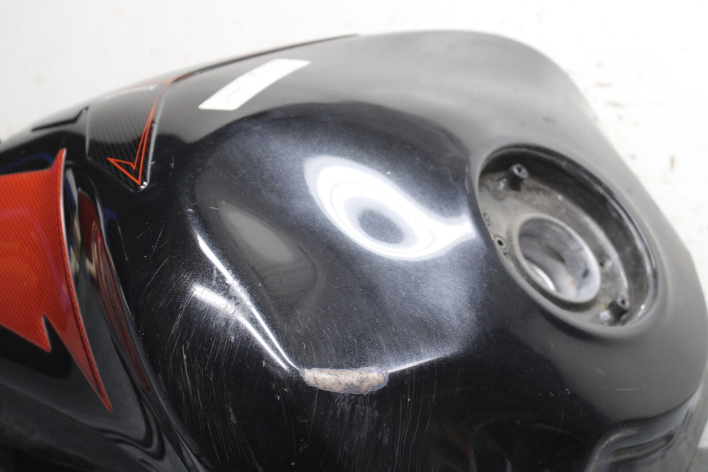 12-13 KAWASAKI Z1000 GAS TANK FUEL CELL PETROL RESERVOIR BB743