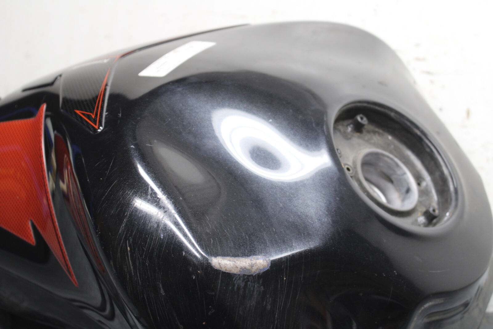 12-13 KAWASAKI Z1000 GAS TANK FUEL CELL PETROL RESERVOIR BB743