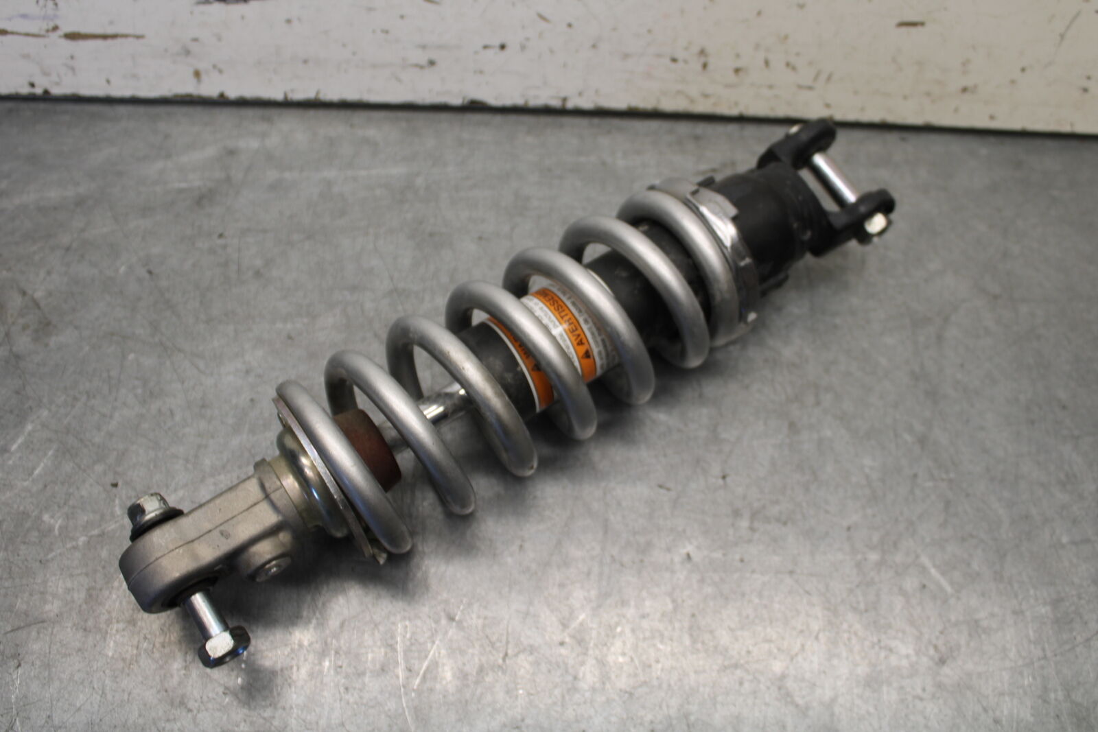 16-21 YAMAHA XSR900 REAR BACK SHOCK ABSORBER SUSPENSION BB664 – Bike ...