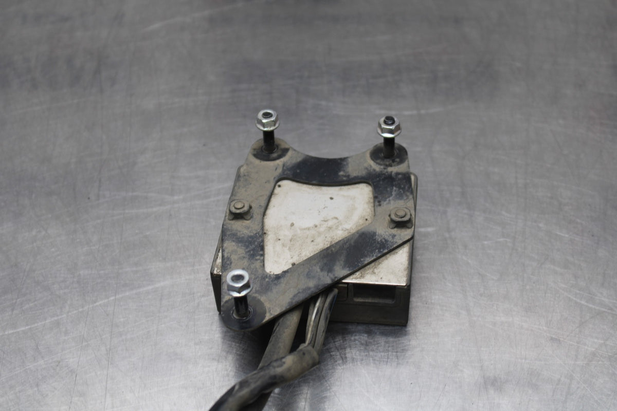 07-08 KAWASAKI NINJA ZX6R RECTIFIER VOLTAGE REGULATOR BB199