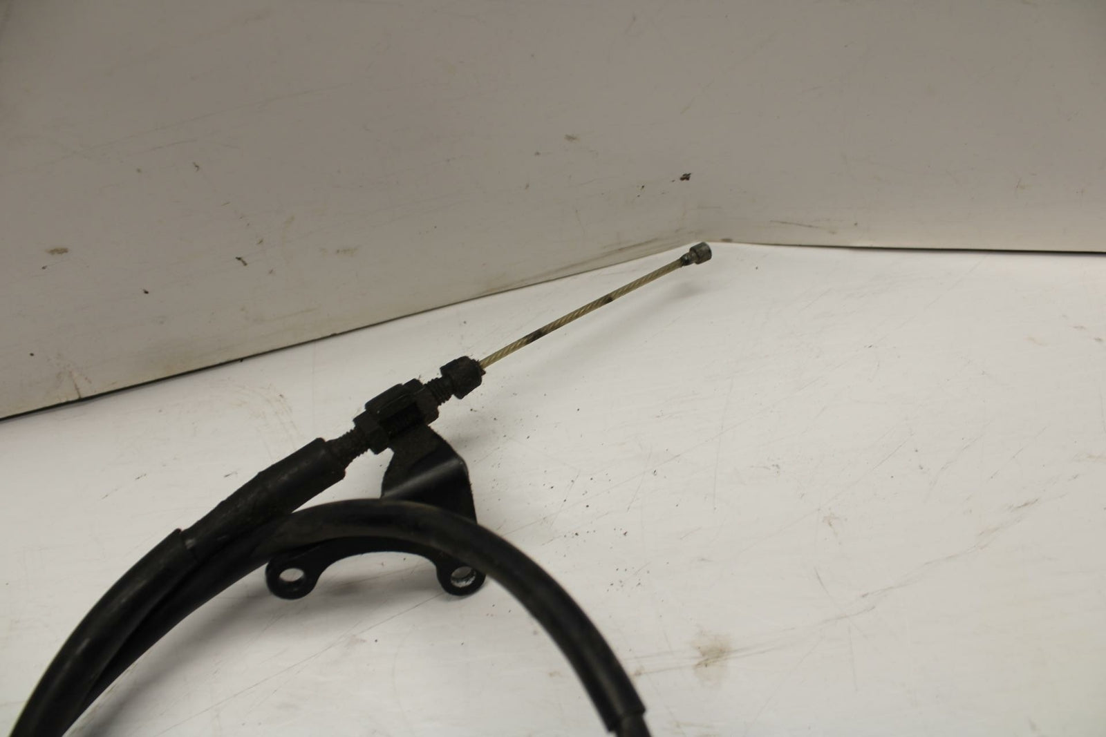 07 YAMAHA YZF R6 2c0 CLUTCH CABLE LINE 2C0-26335-00-00 BB284