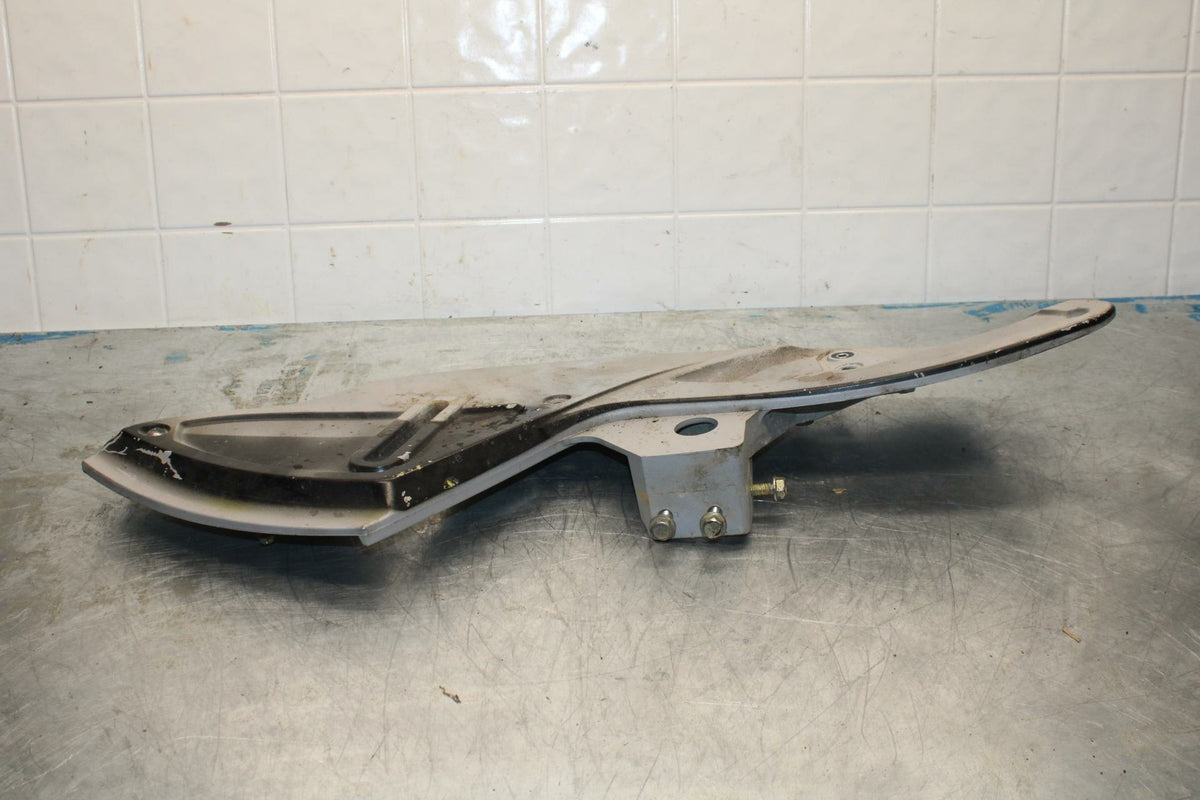 10-12 CAN AM SPYDER RT LEFT FOOT REST PEG STEP SUPPORT 705002833 BB415