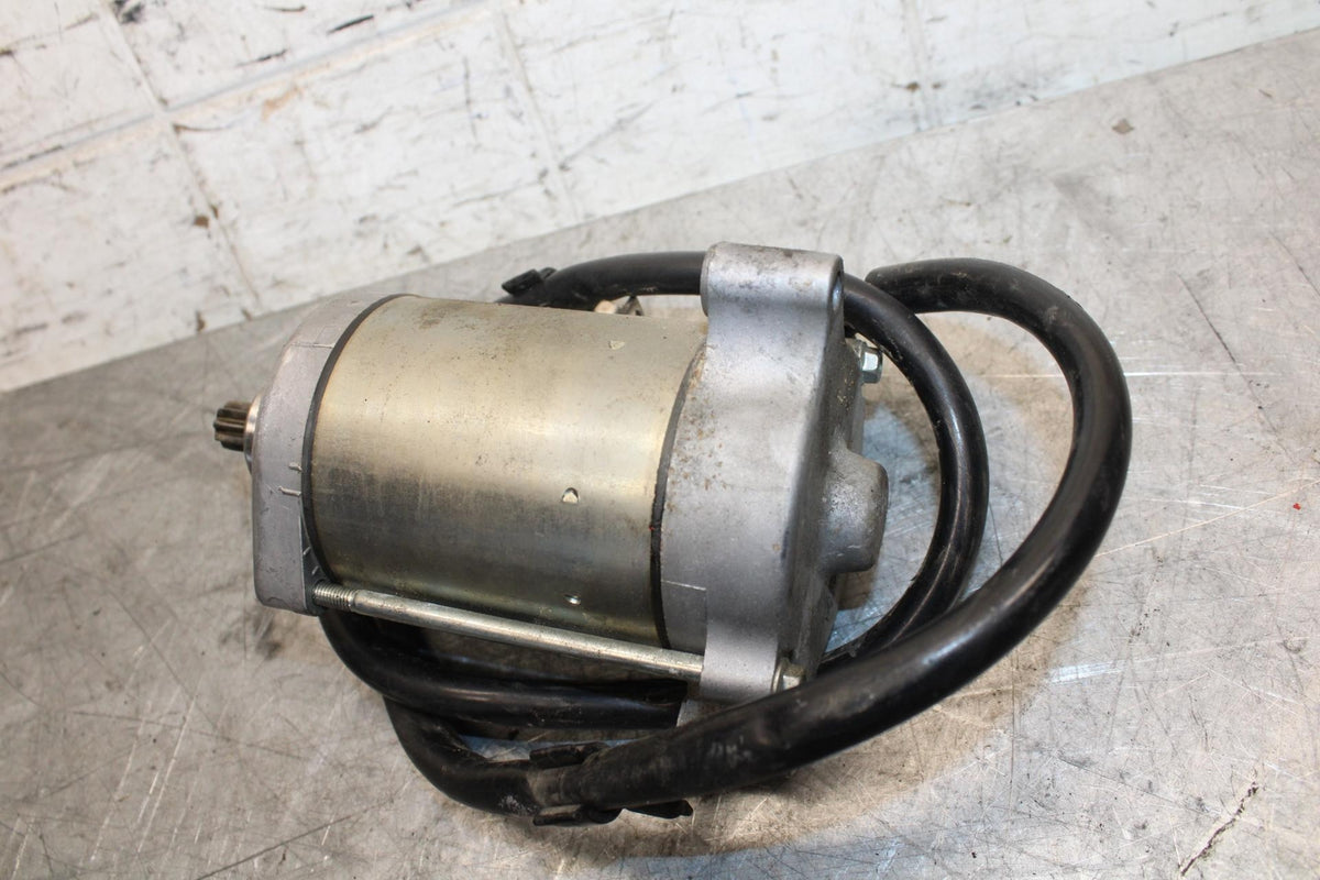 2004 Honda ST1300 ENGINE STARTING STARTER MOTOR -DC 12V BB49