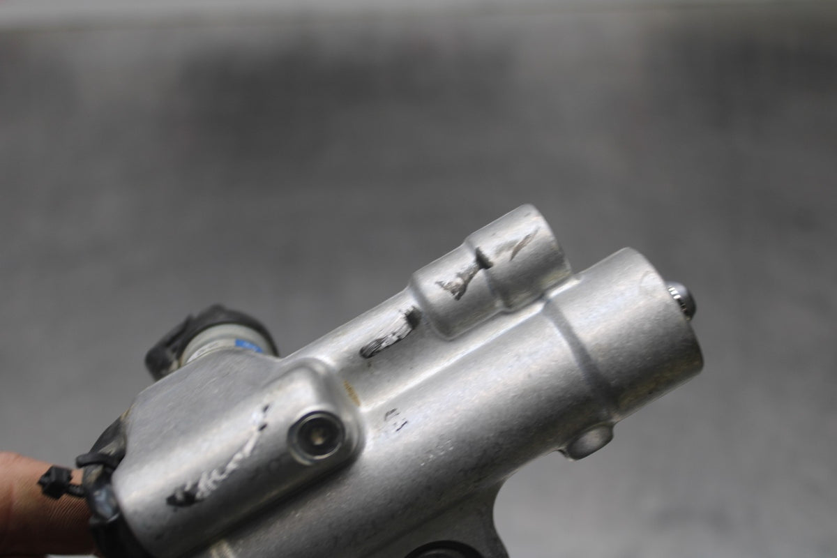 13 YAMAHA YZF R1 STEERING DAMPER STABILIZER BB781