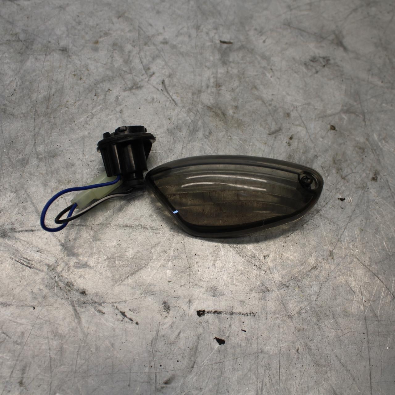09-16 SUZUKI GSXR1000 LEFT SIDE REAR VIEW MIRROR LENSE  BB439