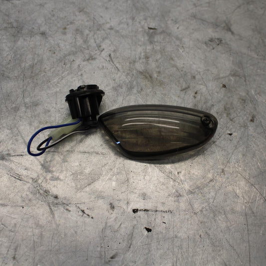 09-16 SUZUKI GSXR1000 LEFT SIDE REAR VIEW MIRROR LENSE  BB439