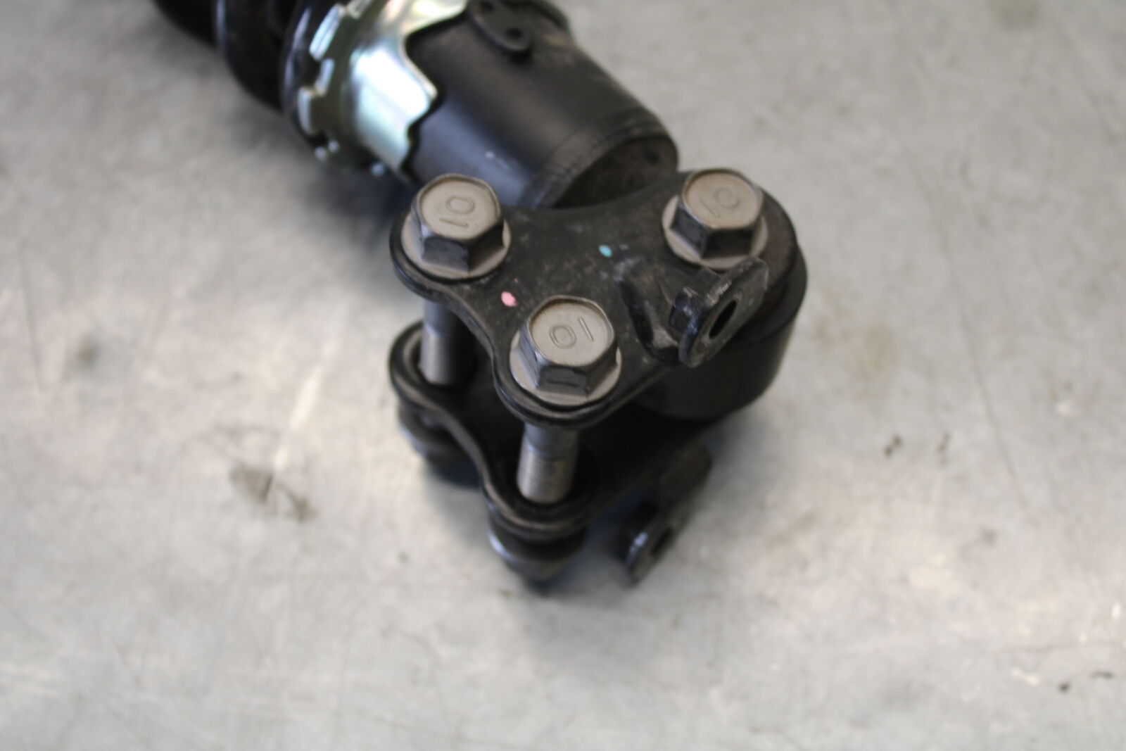 18-23 KAWASAKI NINJA 400 REAR BACK SHOCK ABSORBER SUSPENSION BB679