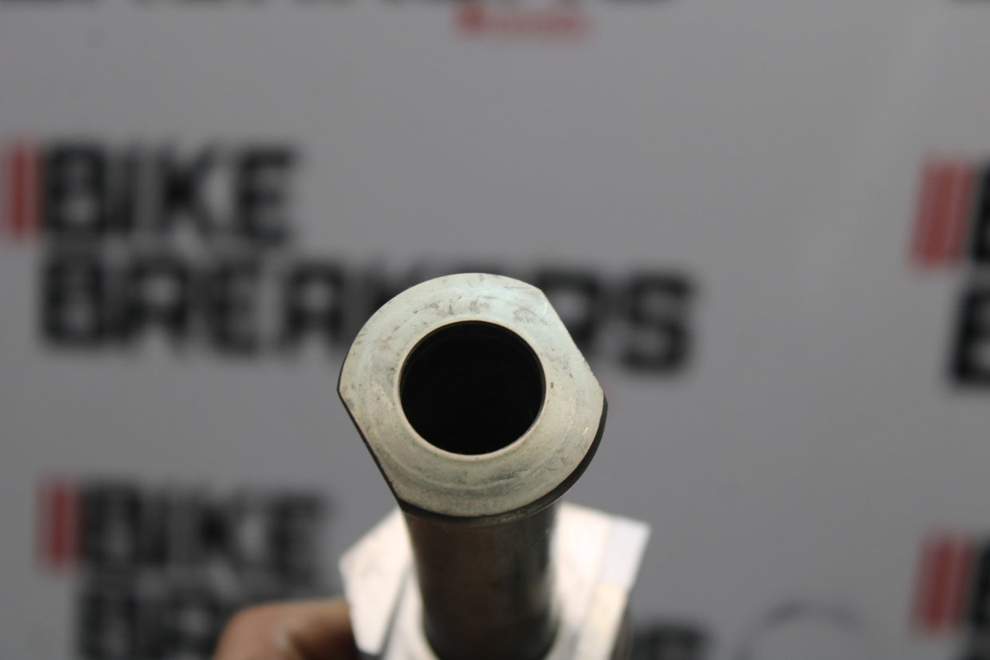 23-24 KAWASAKI NINJA ZX14R REAR AXLE BACK WHEEL RIM PIVOT BOLT AXEL BB764