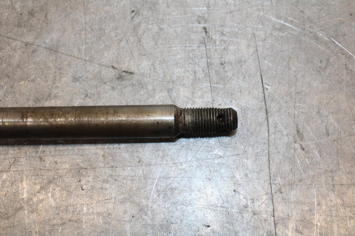 1982 Suzuki GS1100ES FRONT WHEEL RIM AXLE PIVOT BOLT BB55