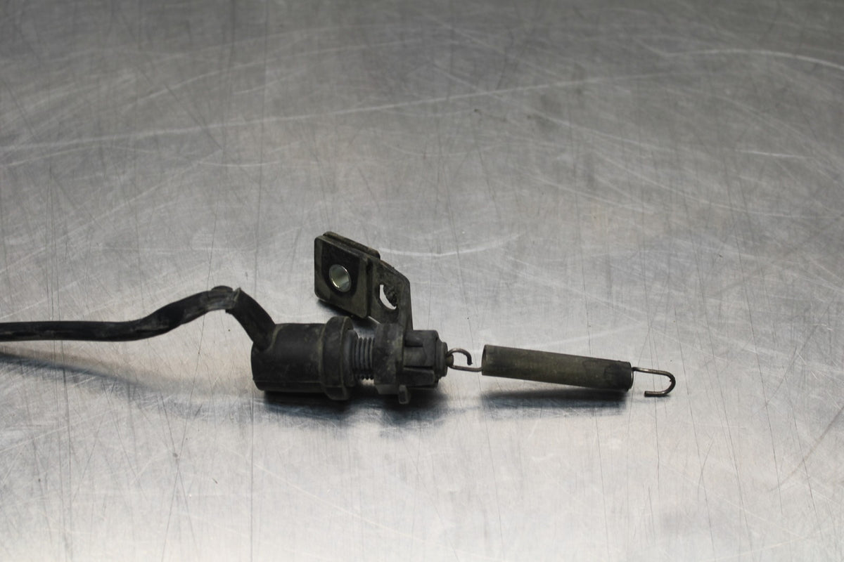 08-09 YAMAHA YZF R6S REAR BACK BRAKE SENSOR BB796